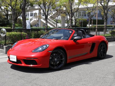 صورة مصغرة 11 لـ 2021 Porsche 718