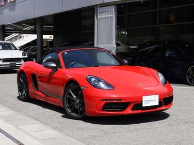 صورة مصغرة 10 لـ 2021 Porsche 718