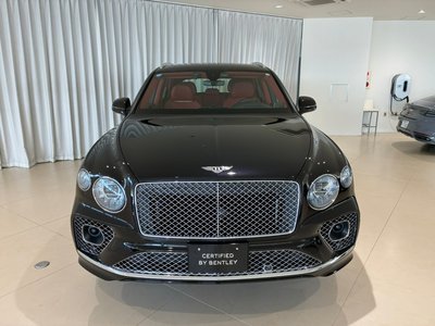 2021 Bentley BENTAYGA — фото 2