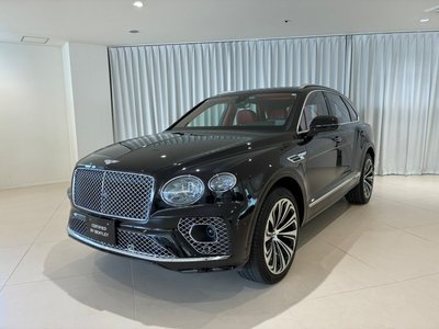 2021 Bentley BENTAYGA — фото 1