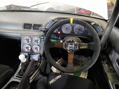 1991 Nissan SKYLINE GT-R 照片 6