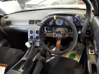 1991 Nissan SKYLINE GT-R 照片 12