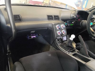 1991 Nissan SKYLINE GT-R 照片 7