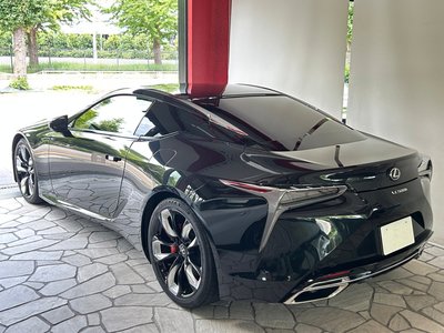 صورة مصغرة 4 لـ 2023 Lexus LC