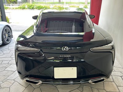 صورة مصغرة 3 لـ 2023 Lexus LC