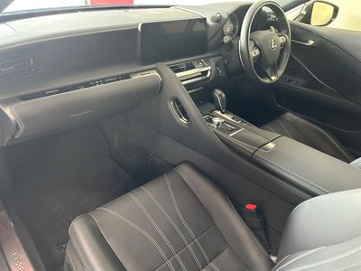 صورة مصغرة 6 لـ 2023 Lexus LC