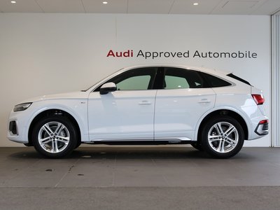2025 AUDI Q5 SPORTBACK photo 3