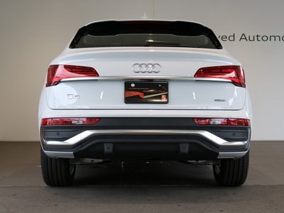 2025 AUDI Q5 SPORTBACK photo 5
