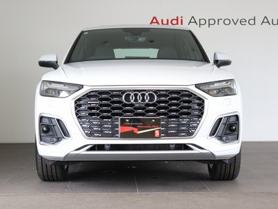 2025 AUDI Q5 SPORTBACK photo 2