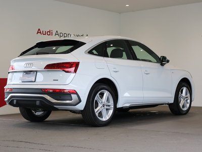 2025 AUDI Q5 SPORTBACK photo 4