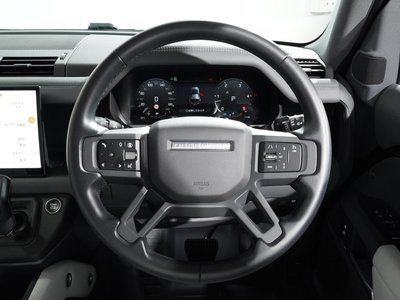 2024 LAND Rover DEFENDER photo 13