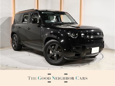 2024 LAND Rover DEFENDER photo 1