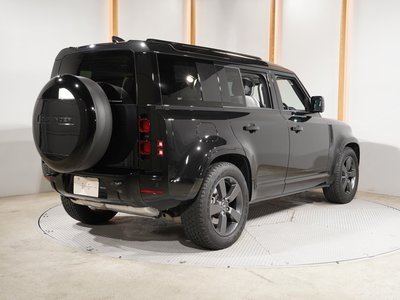 2024 LAND Rover DEFENDER photo 11