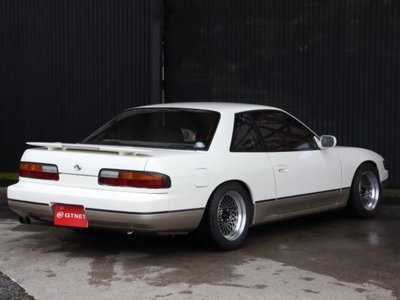 1992 Nissan SYLVIA — фото 2