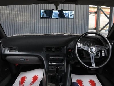 1992 Nissan SYLVIA — фото 11