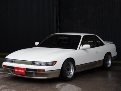 1992 Nissan SYLVIA — фото 1