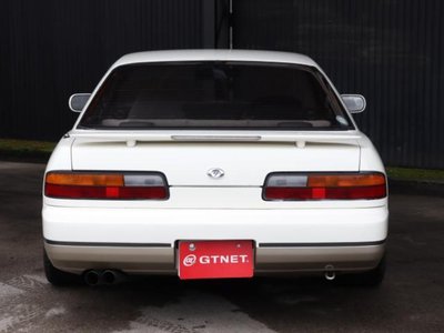 1992 Nissan SYLVIA — фото 8