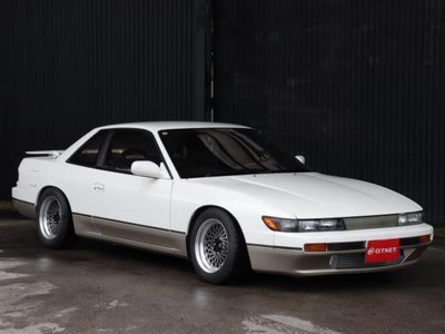 1992 Nissan SYLVIA — фото 5