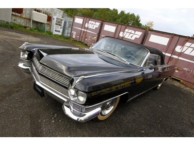 صورة 1 لـ 1964 Cadillac EL DORADO