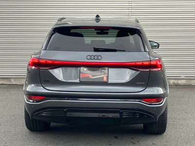 2026 AUDI Q6 E-TRON photo 6