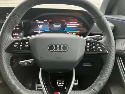 2026 AUDI Q6 E-TRON photo 12