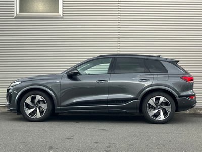 2026 AUDI Q6 E-TRON photo 4