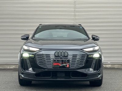 2026 AUDI Q6 E-TRON photo 3
