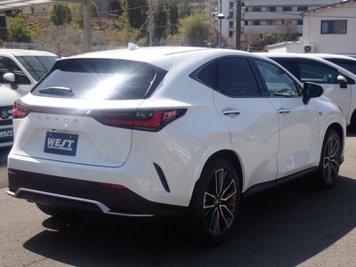 2025 Lexus NX — фото 16
