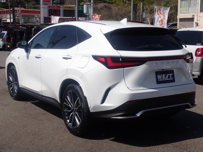 2025 Lexus NX — фото 18