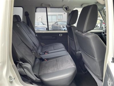 2025 Toyota LAND CRUISER 70 — миниатюра 13