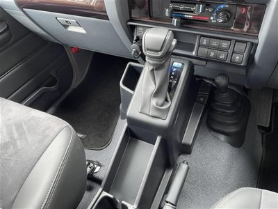 2025 Toyota LAND CRUISER 70 — миниатюра 8