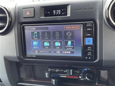2025 Toyota LAND CRUISER 70 — миниатюра 24