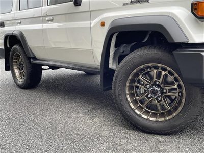 2025 Toyota LAND CRUISER 70 — миниатюра 35