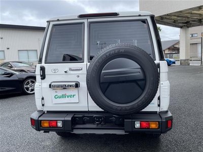 2025 Toyota LAND CRUISER 70 — миниатюра 5