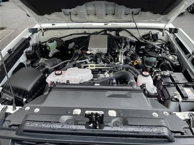 2025 Toyota LAND CRUISER 70 — миниатюра 37