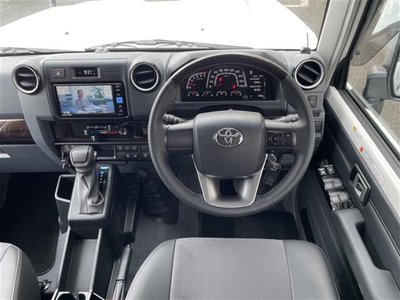2025 Toyota LAND CRUISER 70 — миниатюра 22