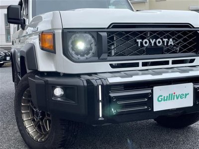 2025 Toyota LAND CRUISER 70 — миниатюра 17