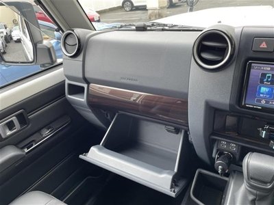 2025 Toyota LAND CRUISER 70 — миниатюра 30