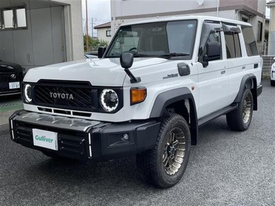 2025 Toyota LAND CRUISER 70 — миниатюра 14