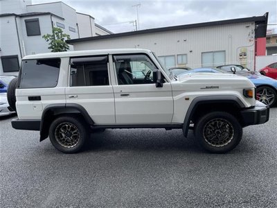 2025 Toyota LAND CRUISER 70 — миниатюра 34