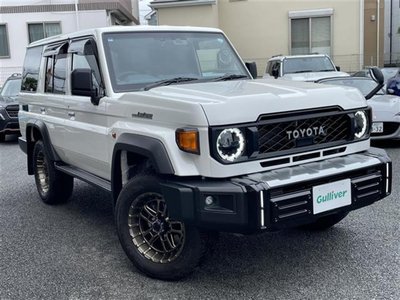 2025 Toyota LAND CRUISER 70 — миниатюра 32
