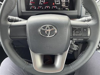 2025 Toyota LAND CRUISER 70 — миниатюра 25