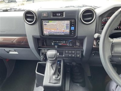 2025 Toyota LAND CRUISER 70 — миниатюра 23