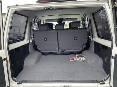 2025 Toyota LAND CRUISER 70 — миниатюра 21