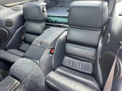 1990 Porsche 928 照片 17