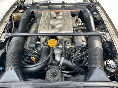 1990 Porsche 928 照片 24