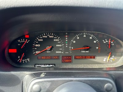 1990 Porsche 928 photo 12