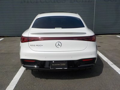 2025 Mercedes-BENZ EQS photo 7
