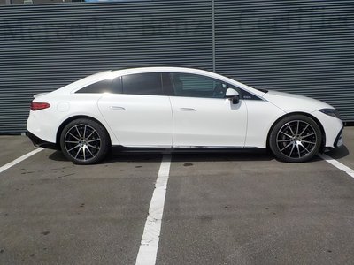 2025 Mercedes-BENZ EQS photo 5
