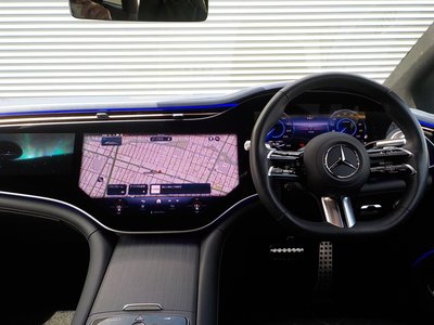 2025 Mercedes-BENZ EQS photo 11